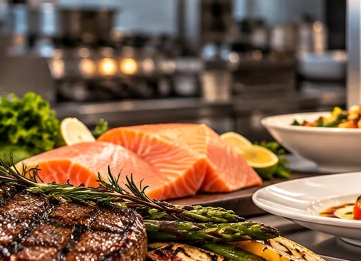 Pescados y Mariscos para Foodservice